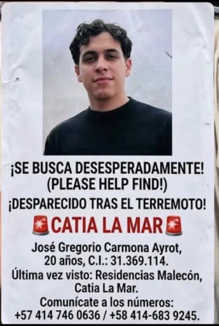 José Gregorio Carmona Ayrot