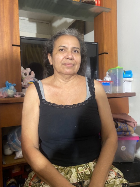 Yalexi Marcano