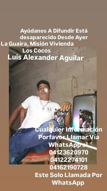 Luis Alexander Aguilar
