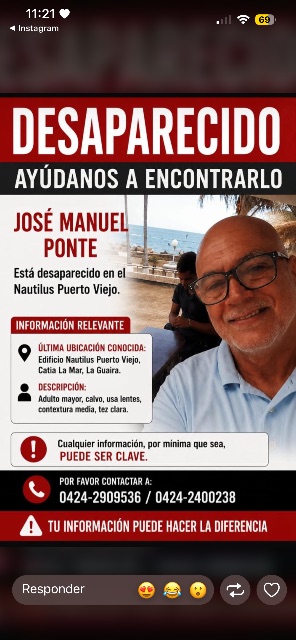 José manuel ponte