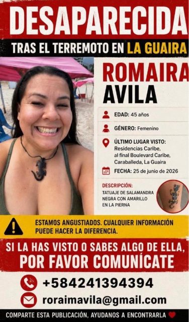 Romaira Avila