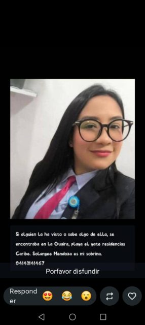 Solange Mendoza