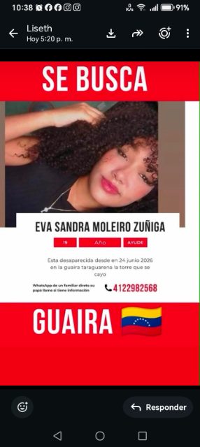 Eva alba Moleiro Zúñiga