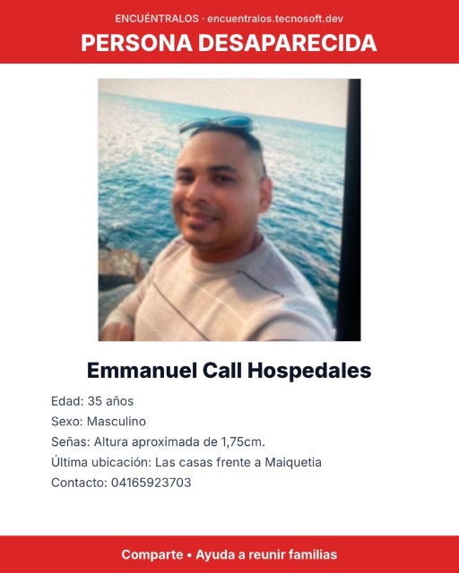 Emmanuel Call