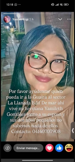 Yamileth Gonzalez