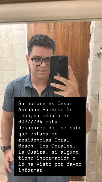 Cesar Abraham Pacheco de leon