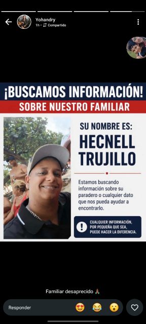 Hecnell trujillo