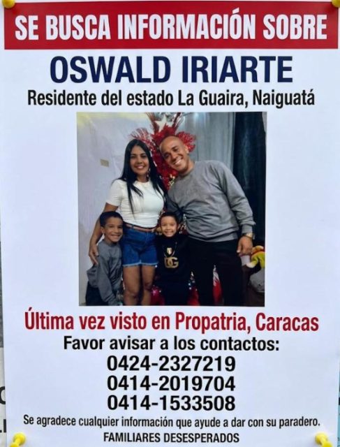 Oswald Iriarte