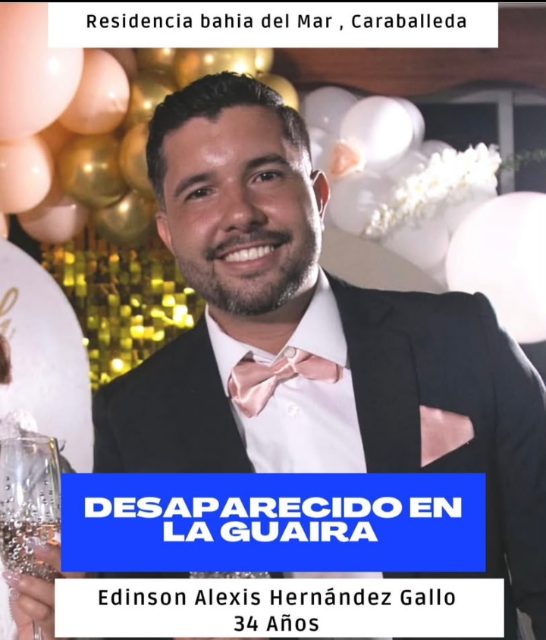 Edinson Alexis Hernández Gallo