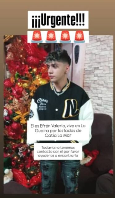 Efrén Valerio