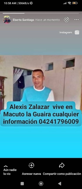 Alexis zalazar