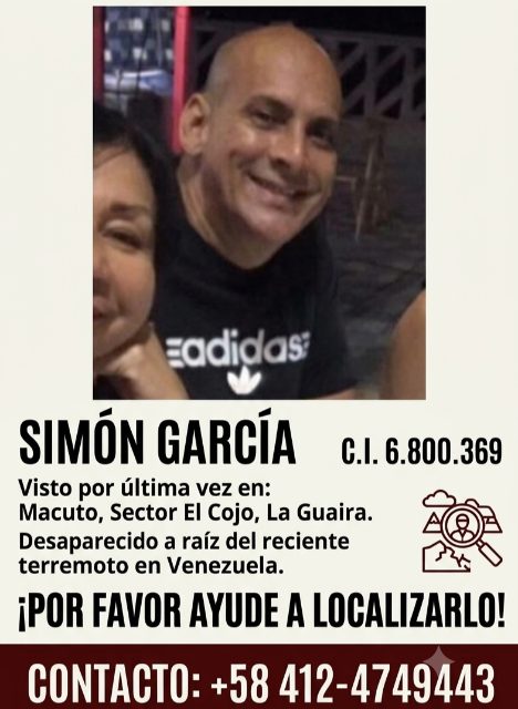 Simon garcias