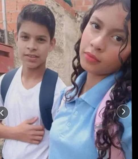 Mariangelis y lisandro Soto Martinez