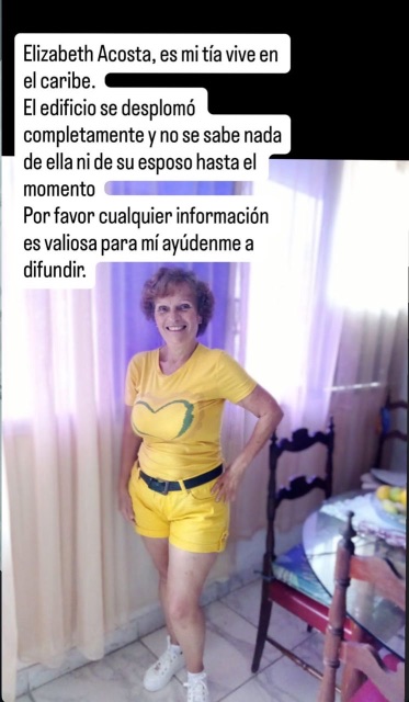 Elizabeth Acosta
