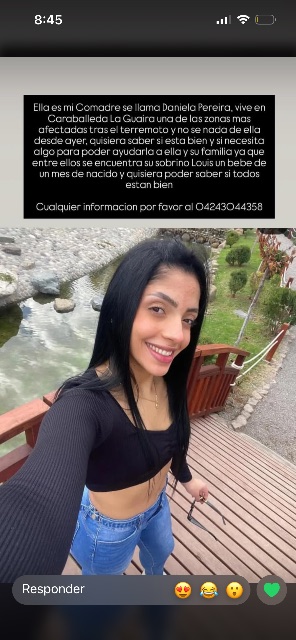 Daniela Pereira