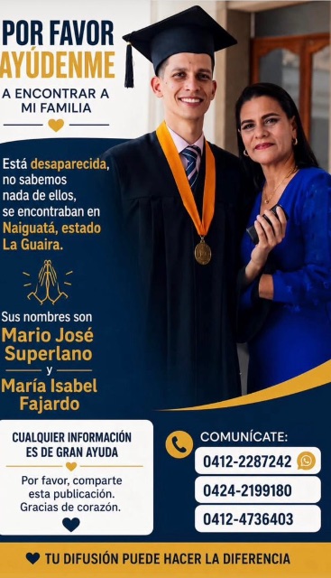Mario José superlano