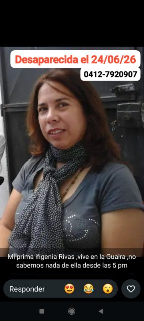 Ifigenia Rivas