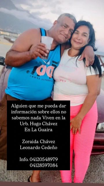 Zoraida Chávez Leonardo cedeño