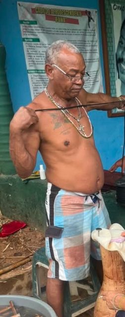 Reinaldo raspal interian