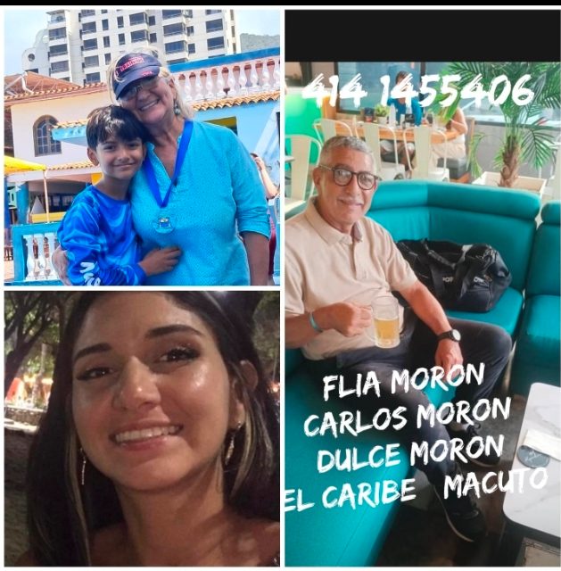 Carlos Moron