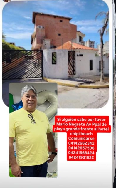 Mario Negerte