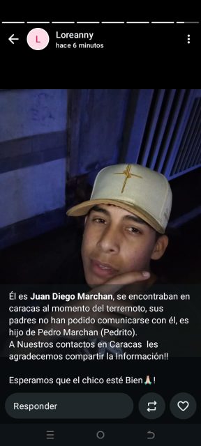 Juan Diego marchan