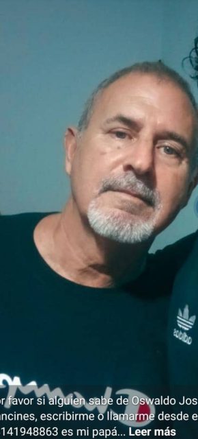 Oswaldo Cancines