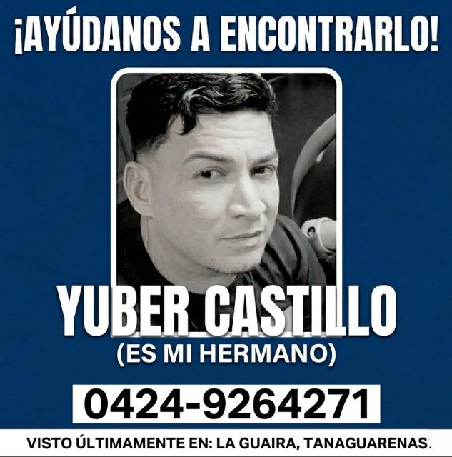 Yuber Castillo