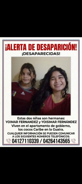 Yoimar y yoisimar fernandez