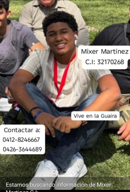 Mixer Martines