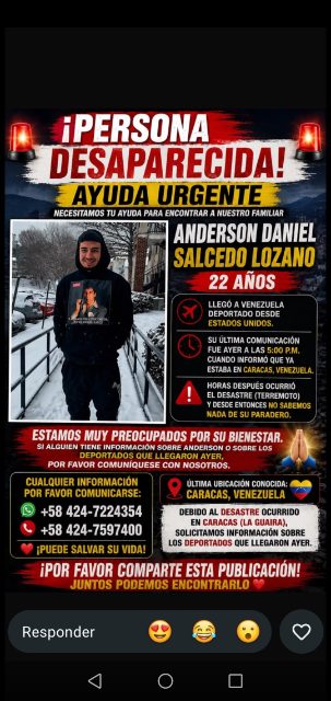 Anderson salcedo