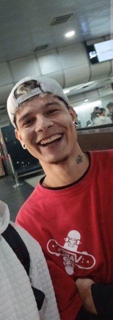 Esteban Glines