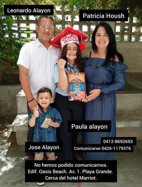 Familia alayon