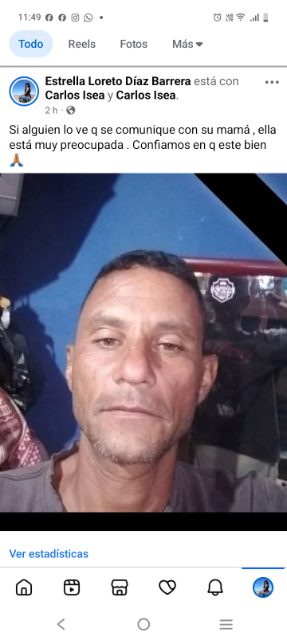 Carlos isea Mendez