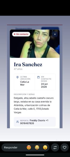 Ira Sanchez
