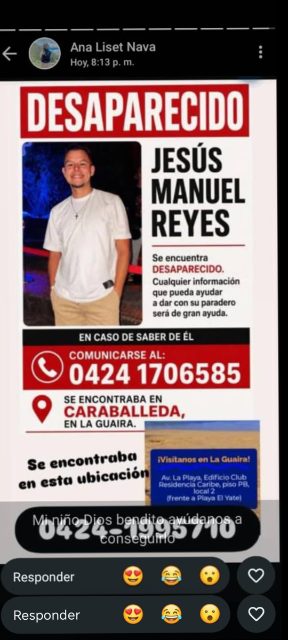 Jesús Manuel reyes