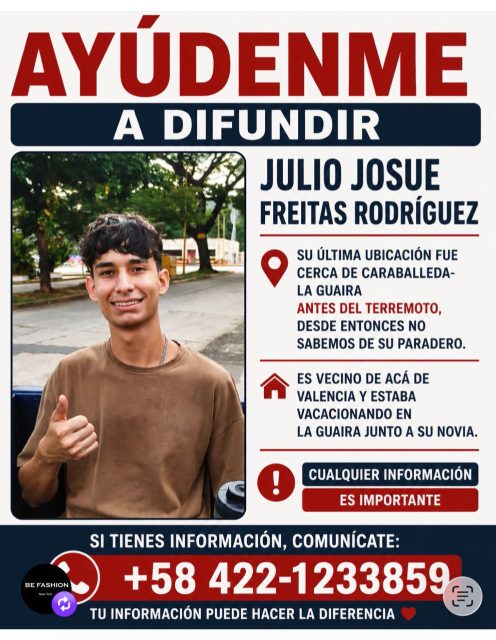Julio José Freites