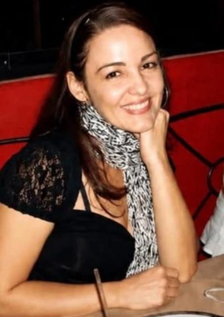 Yasmila Rosalía Paredes Meza