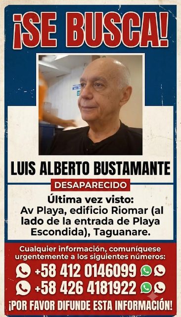 Alberto Bustamante