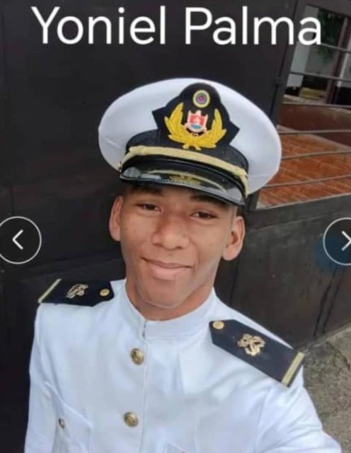 Yoniel Palma