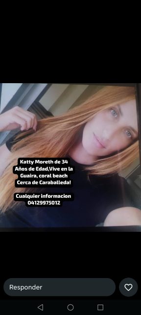 Katy moret