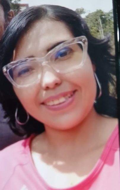 Andreina Torrealba Celis