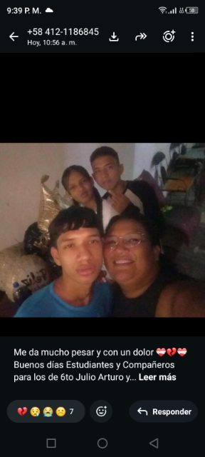 Arturo Alejandro Vanessa Hernández