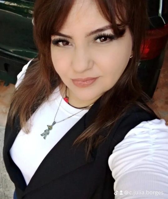 Carmen Julia Borges Hermoso