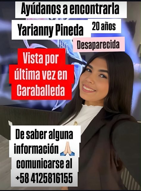Yarianny Pineda