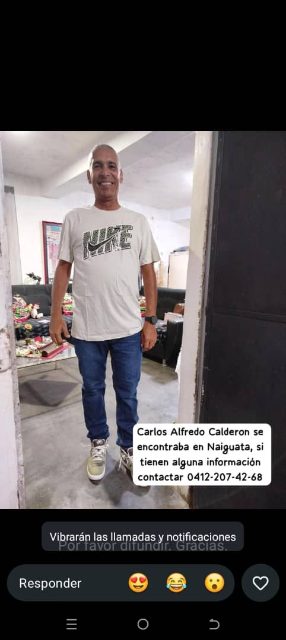 Carlos Calderón
