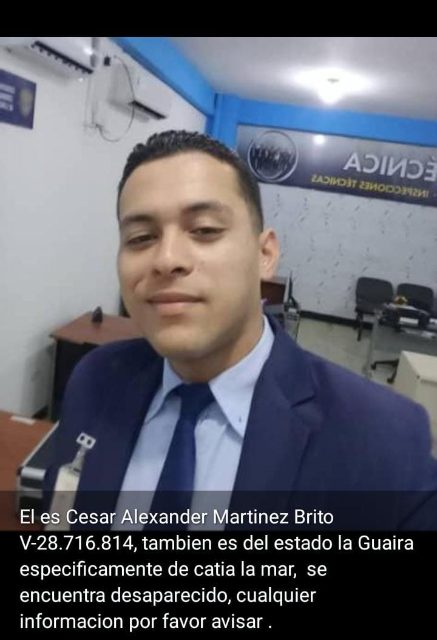 Cesar Martínez