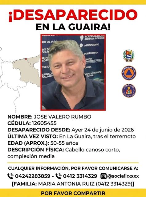 Jose valero