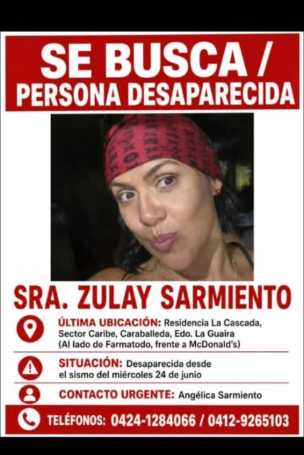 Zulay Sarmiento Velázquez