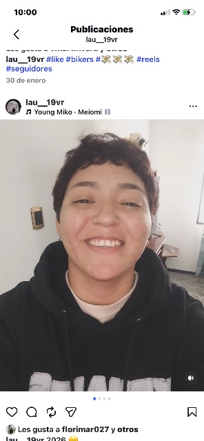 LAURA GABRIELA VERA SANCHEZ